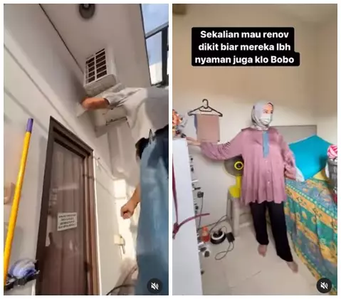 kamar ART 11 seleb  Berbagai sumber kamar ART 11 seleb  Berbagai sumber