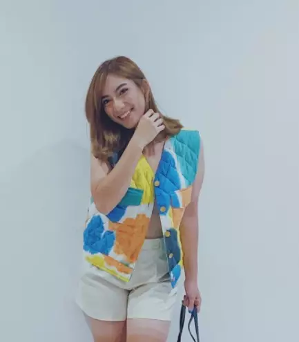 Pesona Harly Valen © Instagram Pesona Harly Valen © Instagram