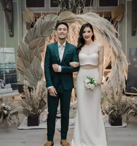 Pesona Harly Valen © Instagram Pesona Harly Valen © Instagram