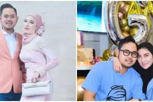 Anniversary ke-9, 9 momen Juragan 99 beri kejutan romantis buat istri