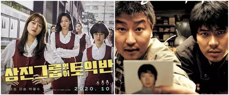 11 Film Korea rating tertinggi berbagai genre, aksi hingga komedi