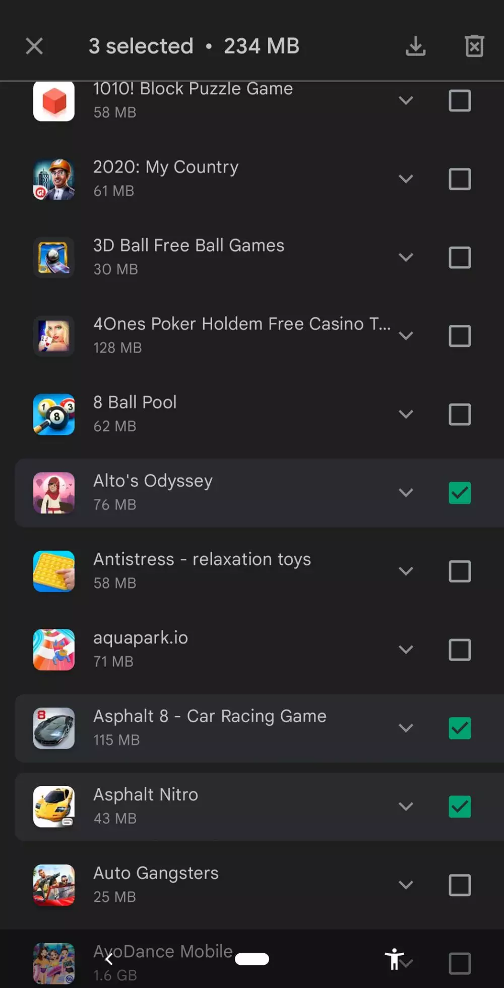 Cara melihat aplikasi yg pernah didownload di Play Store © 2022 brilio.net