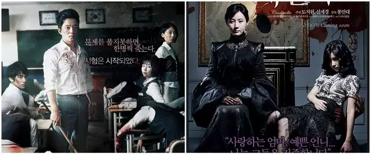 11 Film horor Korea terseram, ujian mematikan di Death Bell