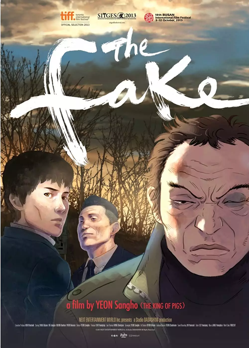 Film animasi Korea seru berbagai sumber Film animasi Korea seru berbagai sumber