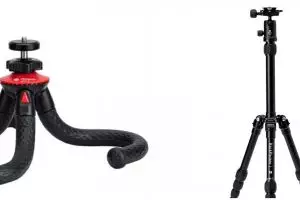 10 Tripod HP simpel dan eye catching, cocok untuk bikin vlog