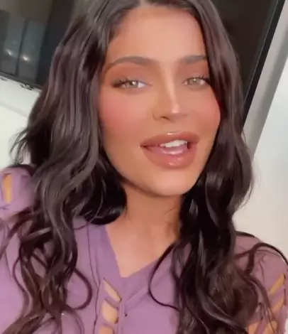 Rahasia kecantikan Kylie Jenner Instagram Rahasia kecantikan Kylie Jenner Instagram