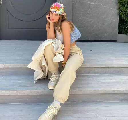 Rahasia kecantikan Kylie Jenner Instagram Rahasia kecantikan Kylie Jenner Instagram