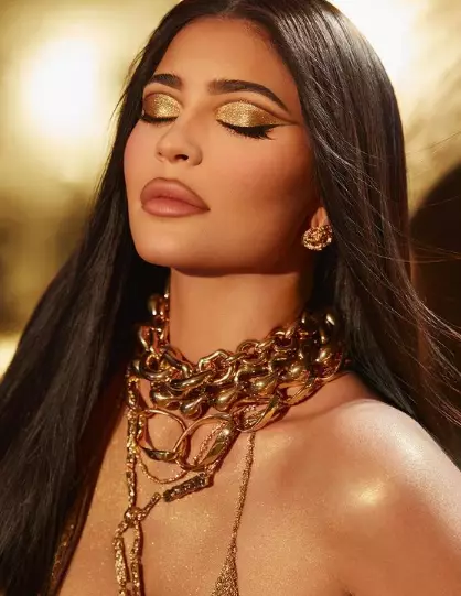 Rahasia kecantikan Kylie Jenner Instagram Rahasia kecantikan Kylie Jenner Instagram