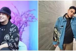 Unggah potret lawas, penampilan Ivan Gunawan curi perhatian