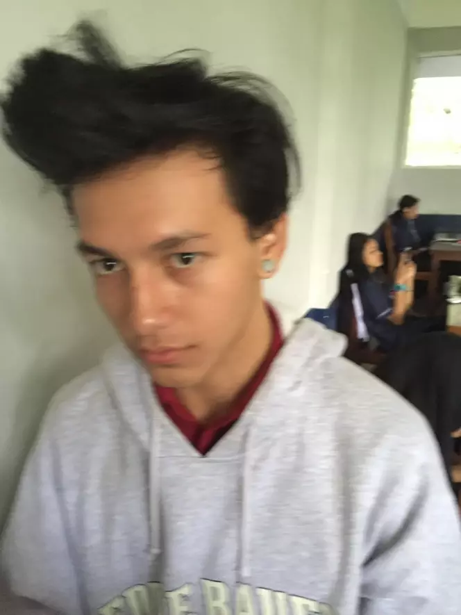 potret lawas Jefri Nichol © berbagai sumber