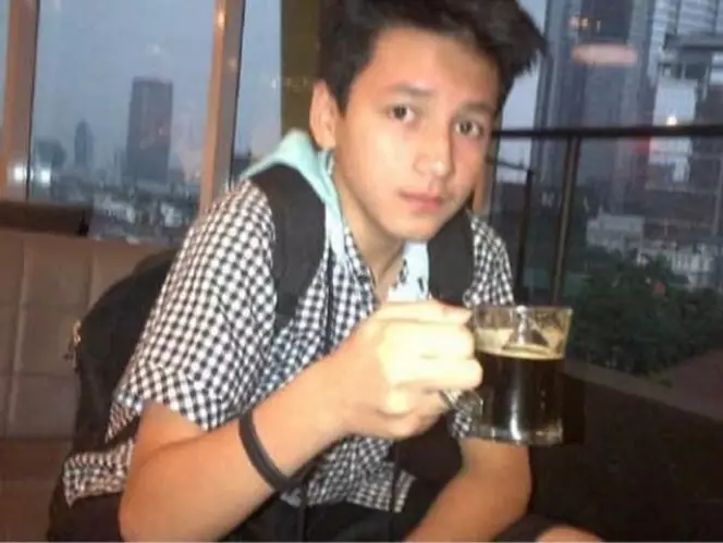 potret lawas Jefri Nichol © berbagai sumber