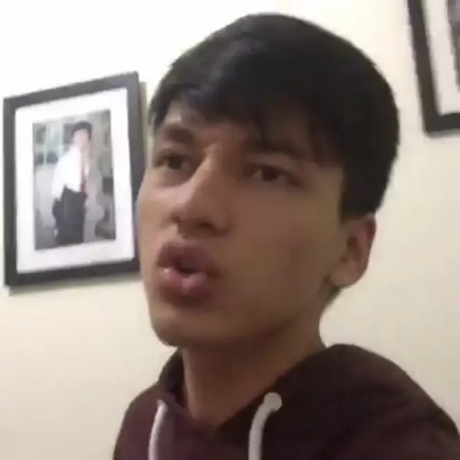 potret lawas Jefri Nichol © berbagai sumber