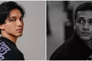 Bergaya alay hingga dipuji ganteng, ini 11 potret lawas Jefri Nichol