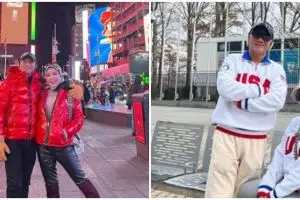 Elegan, 7 gaya pemotretan Bella Shofie dan suami pakai baju adat Bali