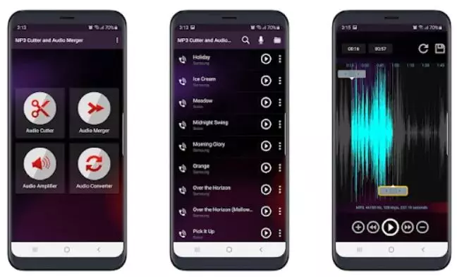 Aplikasi pemotong lagu © 2022 brilio.net