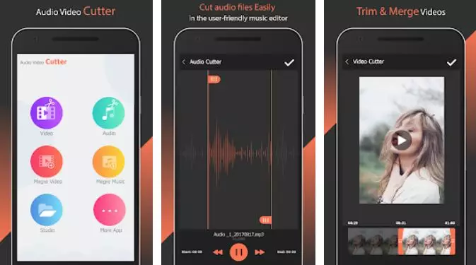 Aplikasi pemotong lagu © 2022 brilio.net