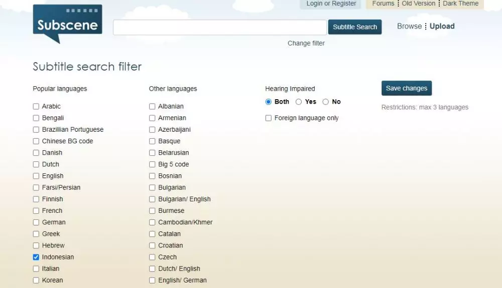 Cara download subtitle Indonesia di HP © 2022 brilio.net Cara download subtitle Indonesia di HP © 2022 brilio.net