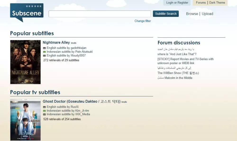 Cara download subtitle Indonesia di HP © 2022 brilio.net Cara download subtitle Indonesia di HP © 2022 brilio.net