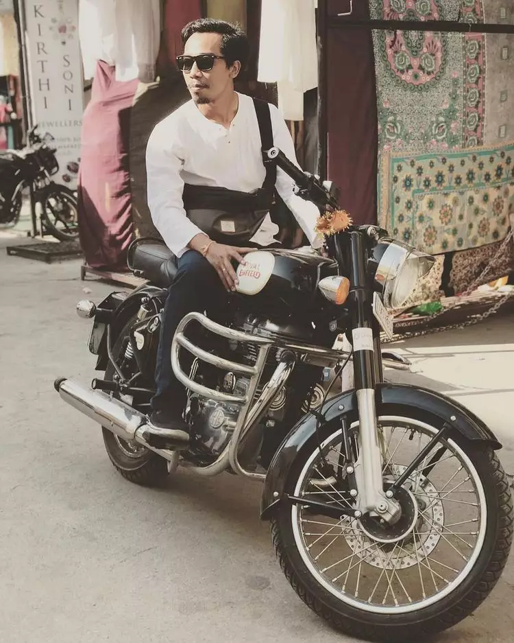 Potret awal karier Dewa Gede crazy rich Bali © berbagai sumber