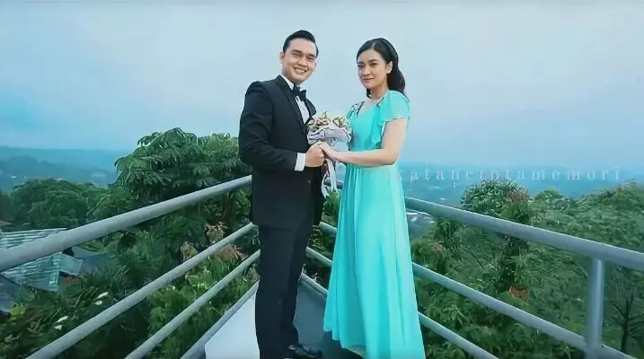 prewedding rendy dan katrin © berbagai sumber