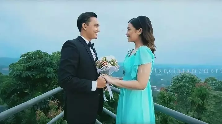 prewedding rendy dan katrin © berbagai sumber