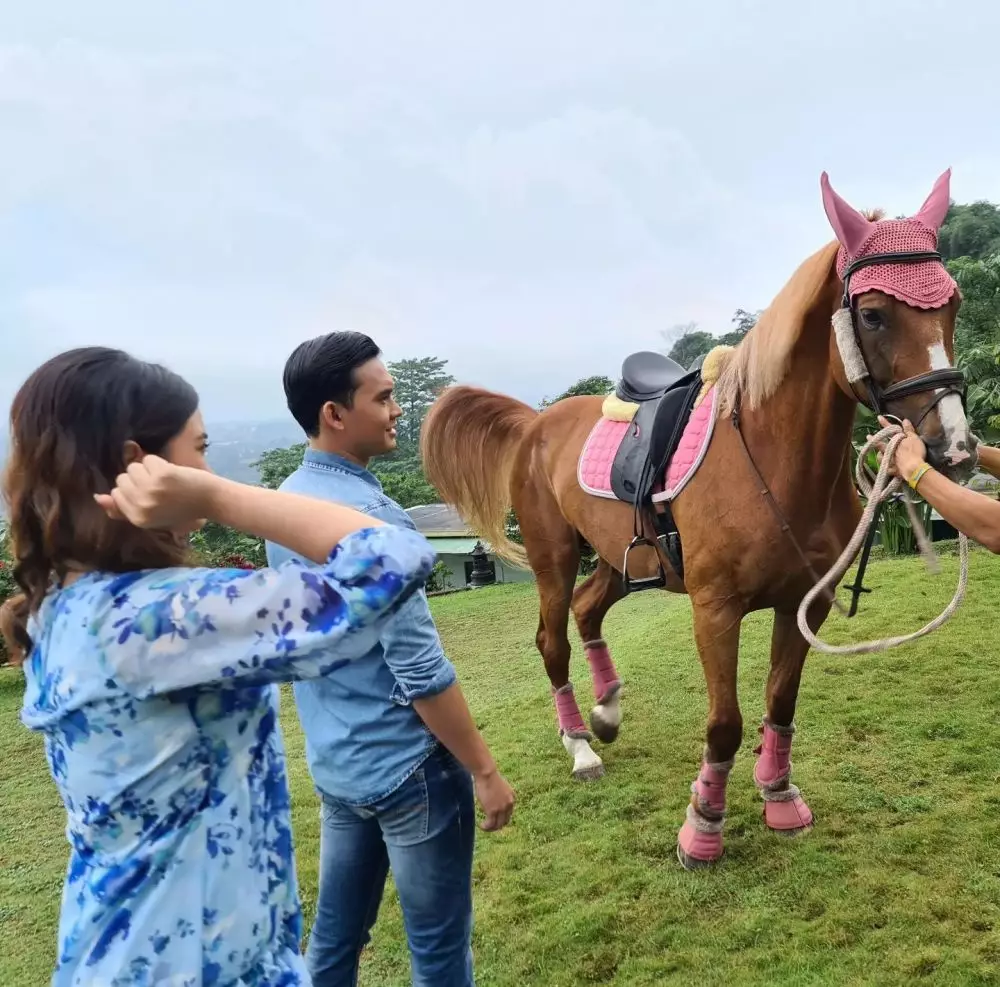 prewedding rendy dan katrin © berbagai sumber