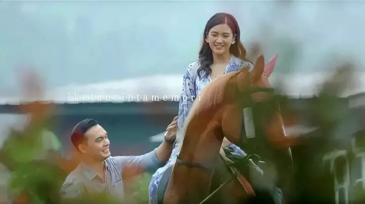 prewedding rendy dan katrin © berbagai sumber