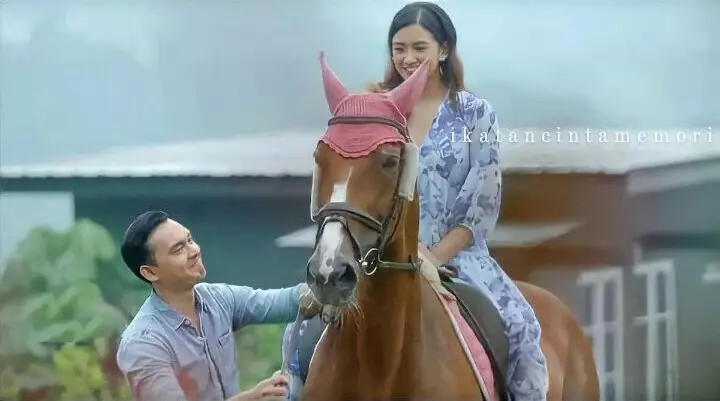 prewedding rendy dan katrin © berbagai sumber