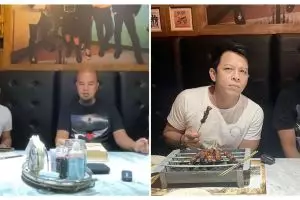 9 Momen karaokean Ariel 'NOAH' dan Ahmad Dhani, nostalgia bareng