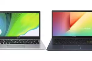 7 Rekomendasi laptop processor Intel Core i3 terbaru, antilemot