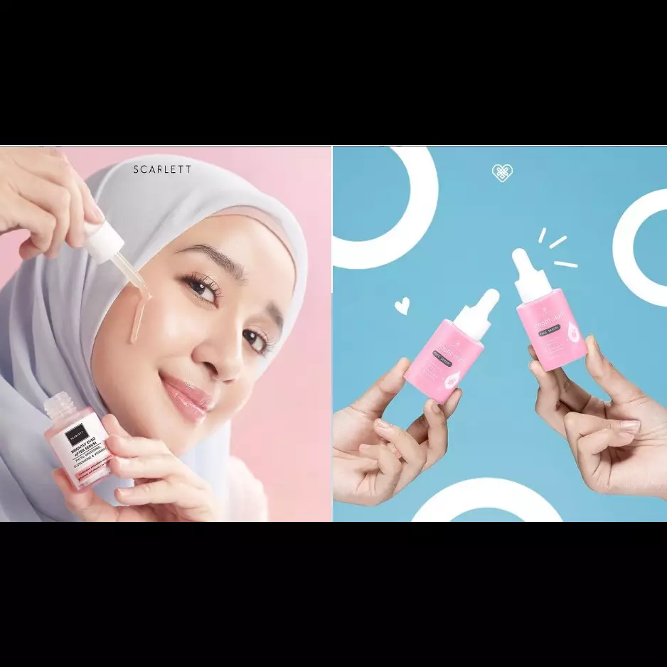 9 Rekomendasi serum terbaik asli Indonesia, bikin wajah cerah bersinar