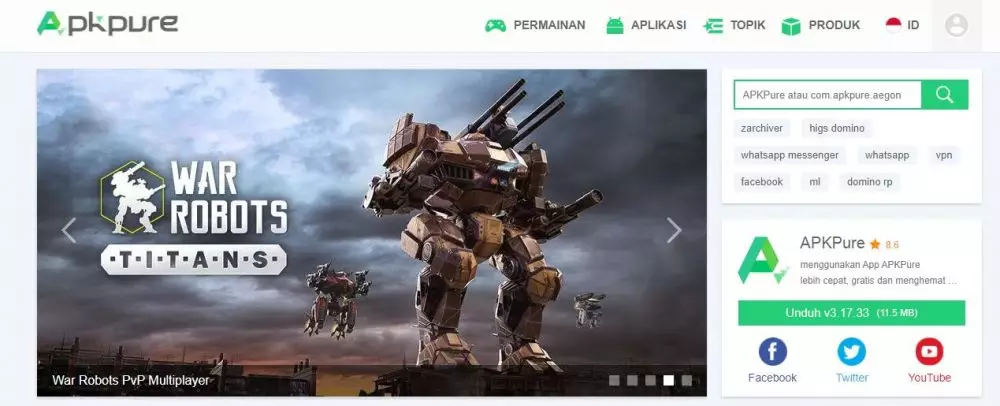 Cara download Shopee di laptop © 2022 brilio.net