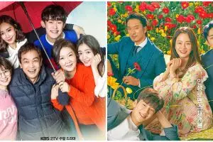 13 Drama Korea tentang keluarga, penuh perjuangan dan kisah haru