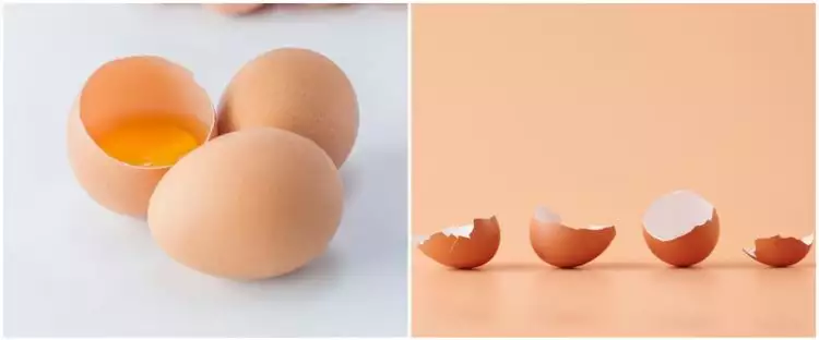6 Arti mimpi memecahkan telur menurut primbon Jawa, bawa keberuntungan