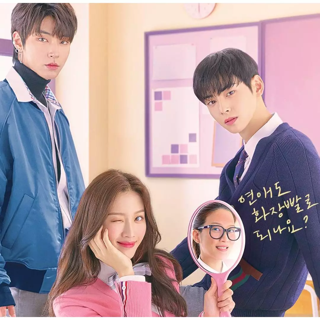 11 Drama Korea cinta segitiga, kisahnya tak kalah dari Layangan Putus