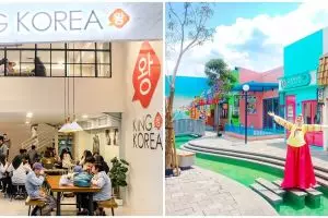 10 Restoran makanan Korea di Yogyakarta, cozy dan lengkap banget