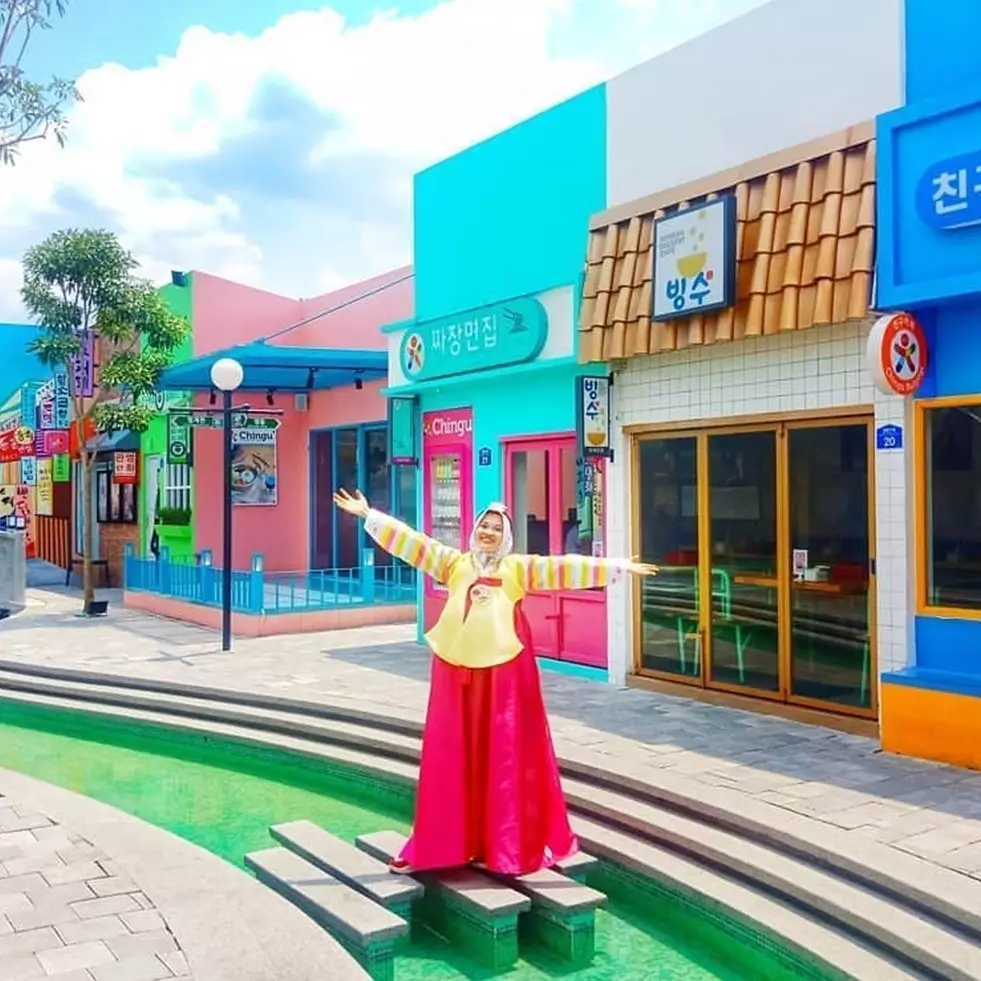 10 Restoran makanan Korea di Yogyakarta, cozy dan lengkap banget