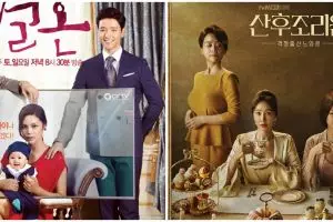 10 Drama Korea perjuangan wanita hamil, kisahnya menyentuh hati