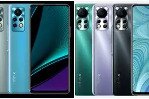 7 Rekomendasi HP Infinix Rp 2 jutaan, spek tinggi anti-ngelag
