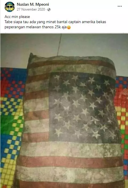 minta acc grup facebook © berbagai sumber