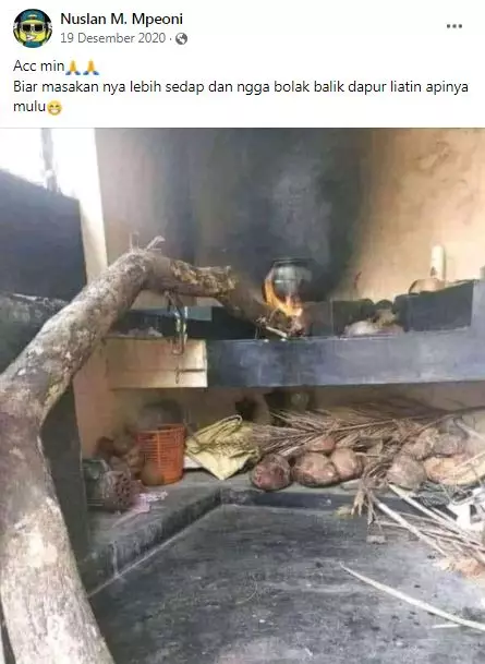 minta acc grup facebook © berbagai sumber