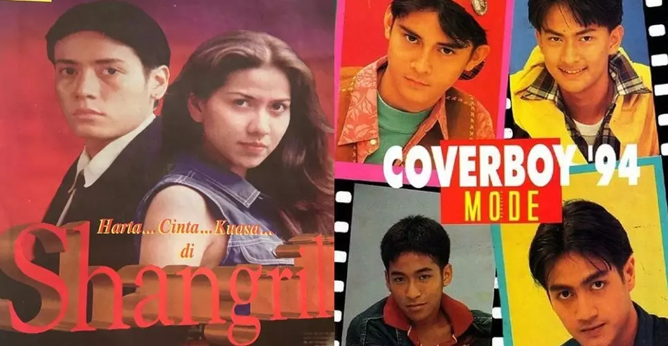 Potret lawas Venna Melinda dan Ferry Irawan saat jadi model majalah Instagram Potret lawas Venna Melinda dan Ferry Irawan saat jadi model majalah Instagram