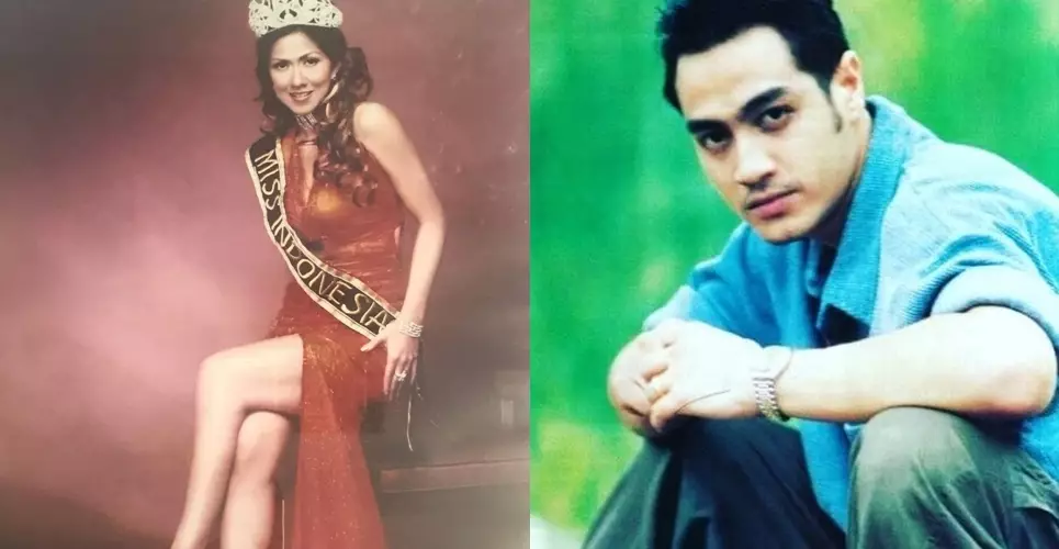 Potret lawas Venna Melinda dan Ferry Irawan saat jadi model majalah Instagram Potret lawas Venna Melinda dan Ferry Irawan saat jadi model majalah Instagram