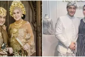 9 Potret lawas Venna Melinda & Ferry Irawan jadi model majalah, ikonik