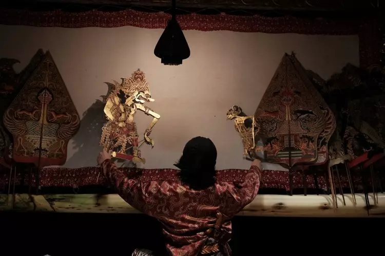 Ki Gadhing Pawukir © 2022 brilio.net