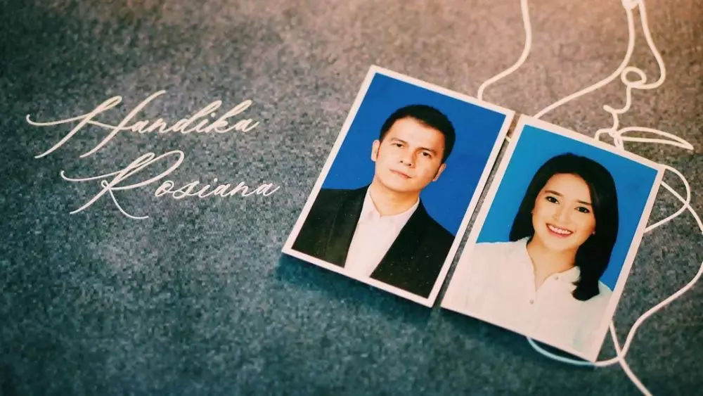 pasfoto buku nikah seleb mirip Berbagai sumber