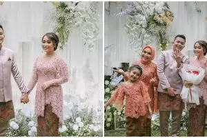 8 Potret prewedding Syifa adik Ayu Ting Ting, bergaya ala noni Belanda