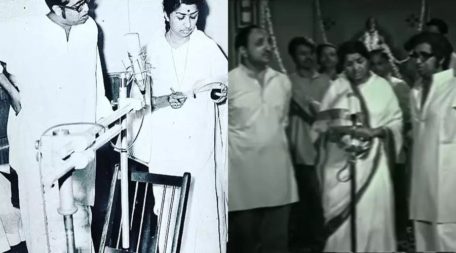 Mengenang Lata Mangeshkar © berbagai sumber