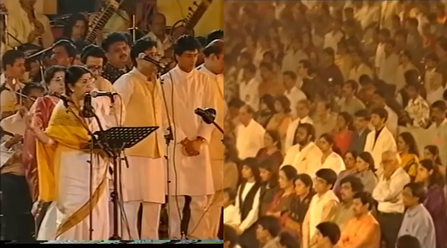 Mengenang Lata Mangeshkar © berbagai sumber