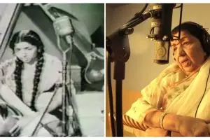 Mengenang Lata Mangeshkar, ini 7 aksinya yang selalu dirindukan